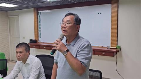 獨／凝聚綠營團結！陳明文南下整合　陳亭妃及「挺憲派」選將出席