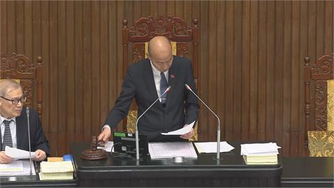 快新聞／藍白硬通過《公投法》！「公投綁大選」確定復辟　恐重演2018選務亂象