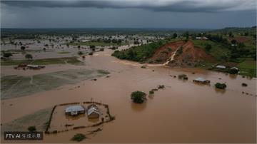 肯亞雨季高峰釀災！多地爆發土石流與洪水　累計18人死亡
