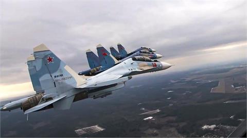 又來！俄蘇愷30戰機入侵立陶宛領空　北約軍機急升空防衛