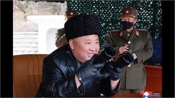 快新聞／北朝鮮又「搗彈」?  朝日本海發射兩枚疑似短程彈道飛彈