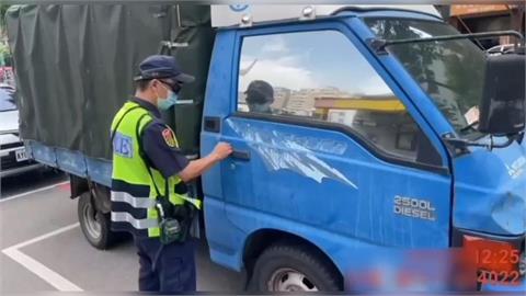 無牌車長期占車格！　市長盧秀燕撂重話「無車牌就拖」