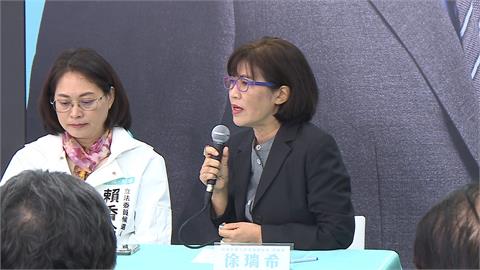 前公視董事徐瑞希退出民眾黨　不忍了！點名主因是黃珊珊