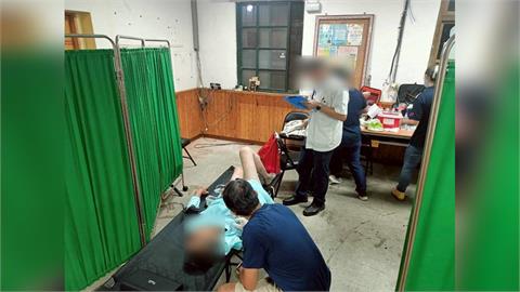快新聞／九旬嬤泡水16小時獲救！　光復鄉衛生所主任：真是奇蹟