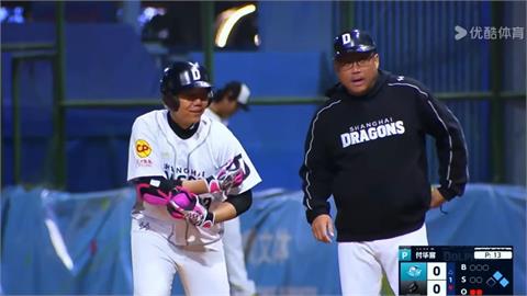 CPB(影)／「神全」林益全無情虐菜！3安猛打賞稱霸CPB成唯一「6割男」