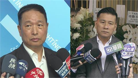 向前行(影)／人事命令髮夾彎？張延廷代黃呂職才5分鐘？簡舒培酸：貽笑大方！