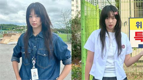 《鐵拳教育》秦基周「偽裝高中生」超吸睛　真實年齡曝光驚呆網