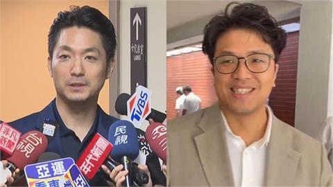 九合一倒數2個月！蔣萬安對決沈伯洋成「最受關注選戰」　戴立安民調數據曝