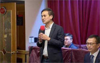 快新聞／葉元之力挺選主席　羅智強揚言為盧秀燕「清除選總統的所有阻礙」