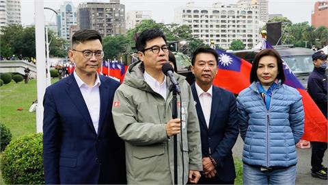 傳陳菊「恢復良好」將銷假上班？陳其邁說話了