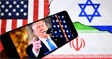 伊朗才向鄰國道歉杜拜機場又爆炸！　川普放話：今天將重擊伊朗