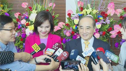 快新聞／未邀鄭麗文！從政50週年席開172桌　王金平：柯志恩才代表國民黨