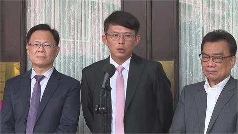 快新聞／不滿立院議場遭占據　黃國昌要賴清德出面：勿繼續放任民進黨胡鬧
