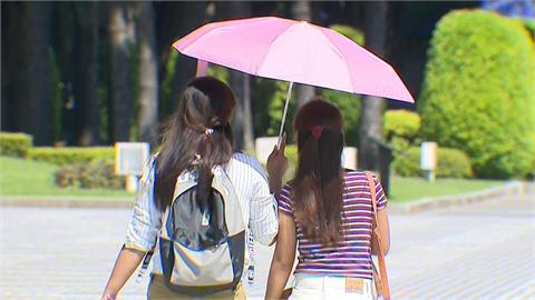 快新聞／今天仍有好天氣！　中部、高屏空品亮橘燈