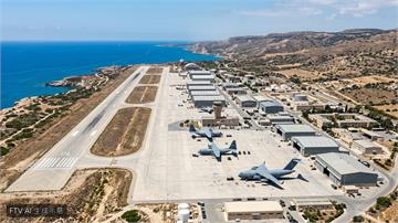涉為伊朗刺探空軍基地　英國要求賽普勒斯引渡嫌犯