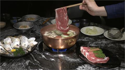 6千萬打造私密奢華餐廳 秋季限定套餐首亮相