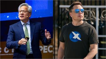 馬斯克再拋狂想！要建晶圓廠「取代台積電」　黃仁勳直言：太難了