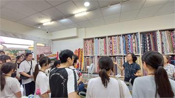 逛市場、讀宗祠 青年見學開啟屏東文化探險之旅