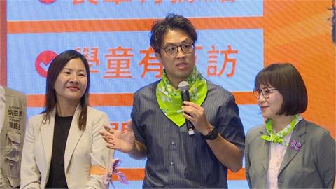 快新聞／蔣萬安耍大牌？自家人喊「連任就出席園長會議」　沈伯洋不忍開轟