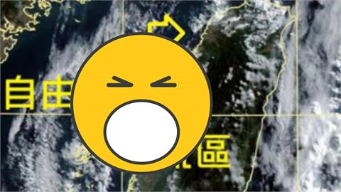 巴威「北轉逼近ING」台灣擋下來了？西側「神祕狹長1條」專家揭真相