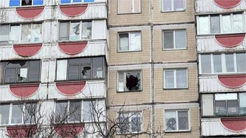 俄羅斯空襲烏克蘭釀多人傷　自家城市慘變戰爭前線也遭空襲