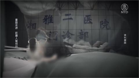 中國實習醫舉報活摘器官後離奇墜樓　電腦藏萬筆證據