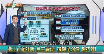 台灣最前線／台首死亡案例生前聚餐 恐爆社區感染？