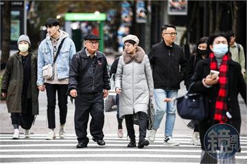 補班日好冷！寒流強襲全台急凍　平地最低氣溫恐剩5度
