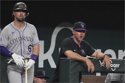MLB(影)／落磯又被對手連3場橫掃　開季戰績再創難堪紀錄