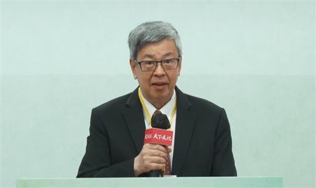 曝新教宗對台影響！　「聖騎士」陳建仁：相信台梵邦誼永固