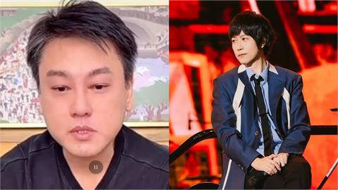 朱孝天疑暗諷阿信「假唱」！稱自己隱疾「唱歌跑調」仍全開麥⋯網不領情