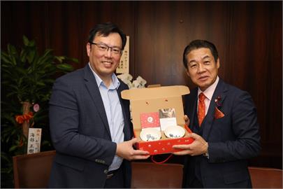 綜合／爭金奪銀！部署2026亞運後勤支援　體育署長鄭世忠赴名古屋拜會