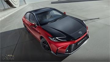 強化房車產品吸引力，Toyota 在印度推出 Camry Sprint Edition 特仕版