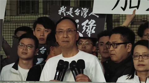 藍營遭爆抄黨員名冊「連錯字都一樣」 律師轟朱立倫是非不分:為大罷免添柴火