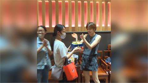 台中浩天宮邀霸氣樂團開唱　悄藏彩蛋為「她」慶生