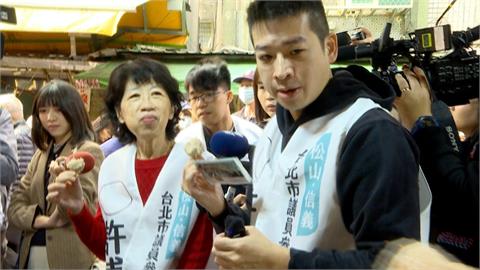 陳佩琪再發文批賴清德　柯文哲：下次帶她出門省麻煩