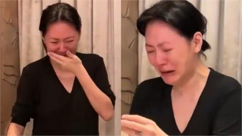母親節女兒1舉動讓小S落淚！「暴哭畫面曝」感動網友