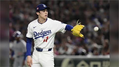 MLB/熱身賽「核彈級防禦率」仍獲先發輪值!美媒直言佐佐木「再不穩就得去3A」