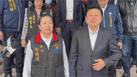 快新聞／拿一堆補助還嗆中央不建設花東　綠委怒轟傅崐萁：不歡迎舔共立委