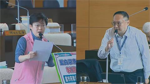 綠議員爆盧市府急追回訂單　痛批：痕跡斑斑政治操作