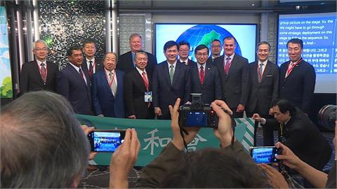 打造民主之盾！　福和會辦第一島鏈社會韌性合作國際論壇