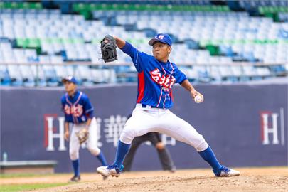 新北U18陳煒誠中繼好投　台北市搶勝但無緣晉級