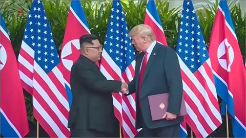 川金會不會？　川普曝樂意為金正恩延長亞洲行