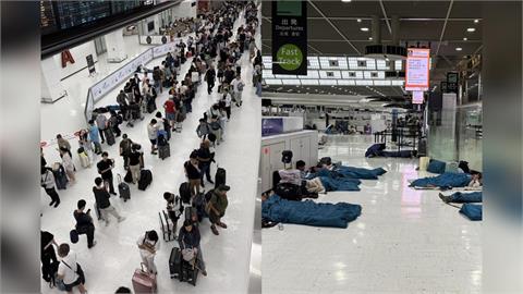 快新聞／日本關東爆致災性豪雨！氣象粉專籲赴日旅客注意：極端降雨還沒完