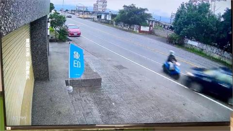 疑疲勞駕駛! 男子逆向撞機車 騎士手腳骨折送醫