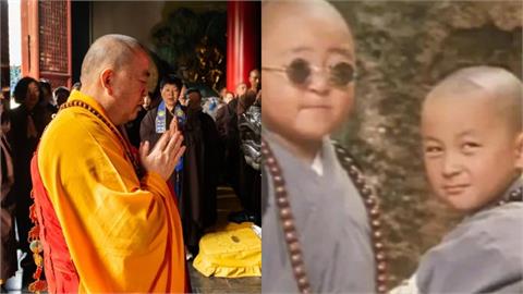 少林寺方丈釋永信「擁7情婦21私生子」涉淫亂！與釋小龍私下親密關係被挖出