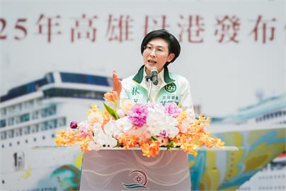 快新聞／疑涉詐助理費遭雄檢起訴　林岱樺4點聲明：我是一個清白的人