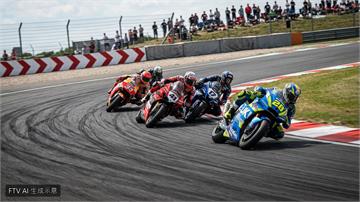 MotoGP日本站衝刺賽 Marc Marquez奪冠緊追積分榜首