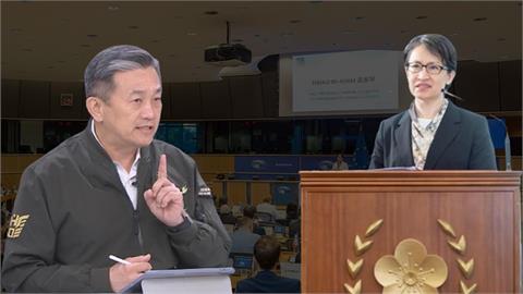 最前線(影)/蕭美琴驚喜現身IPAC!王定宇揭「三大突破」:藍別再傷害國家!