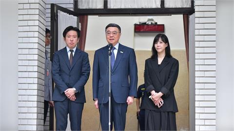 快新聞／韓國瑜語出驚人！竟稱台灣民主「腎虛」　卓揆：靠韓院長提補藥來補